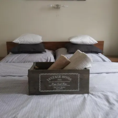 Panama 1 Апартаменты