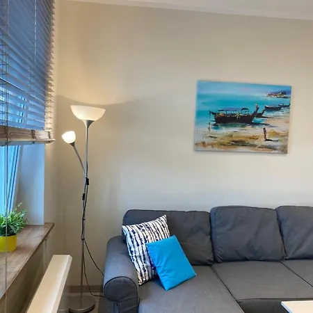 Апартаменты Panama 1 Познань