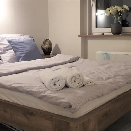 Panama 1 Apartmán Poznaň