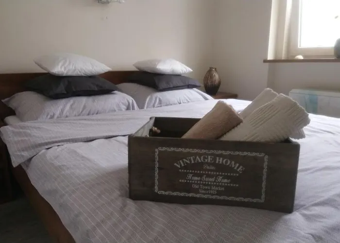 Panama 1 דירה פוזנן