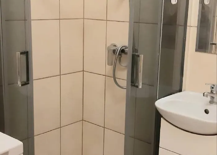 Panama 1 דירה פוזנן